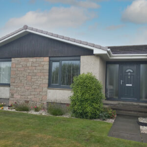 UPVC Spraying Aberdeen - Nodram