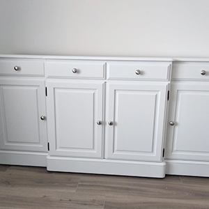 Furniture Spraying Aberdeen - Nodram