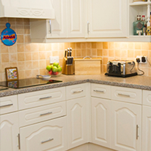 Kitchen Spraying Aberdeen - Nodram